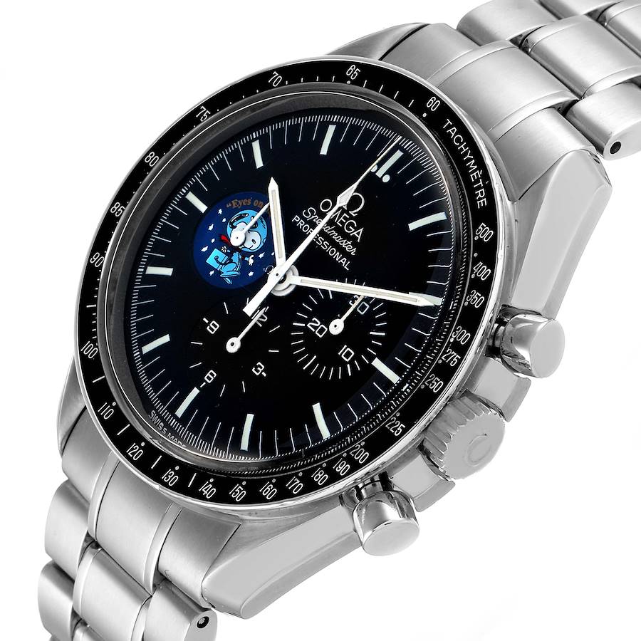 Omega Speedmaster Professional Snoopy Watch