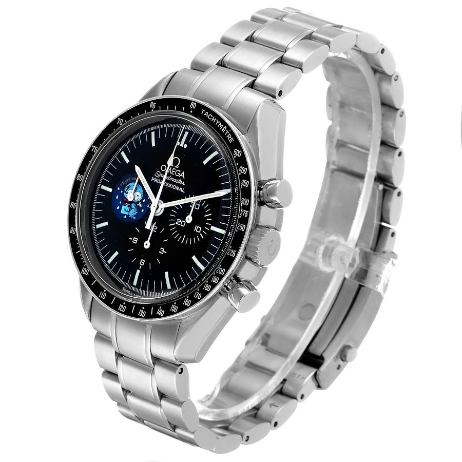 Omega Speedmaster Professional Snoopy Watch
