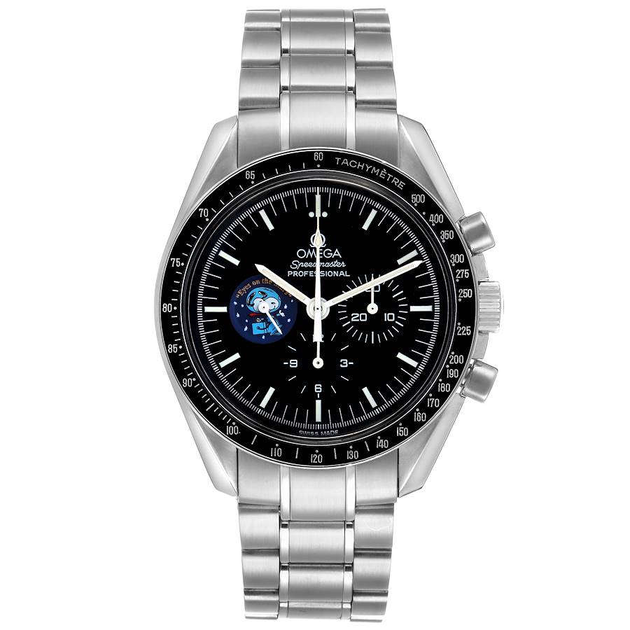 Omega Speedmaster Professional Snoopy Watch