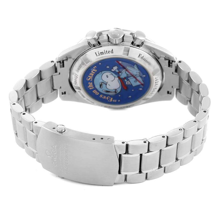 Omega Speedmaster Snoopy Professional Chronograph