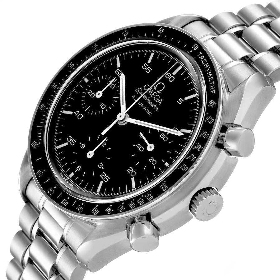 Omega Speedmaster Reduced Automatic Chronograph