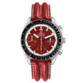Omega Speedmaster Schumacher Red Chronograph
