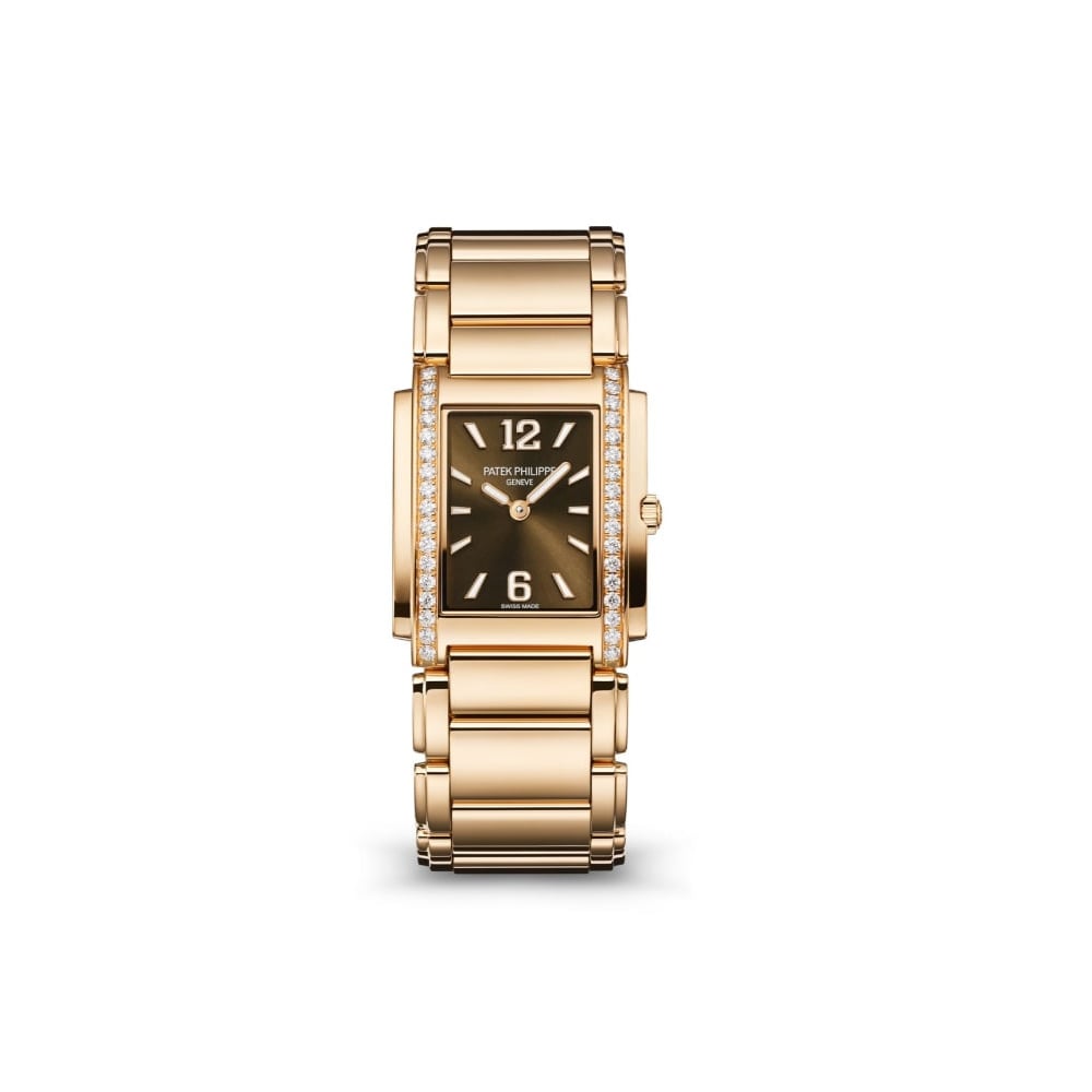Patek Philippe Twenty~4 Rose Gold