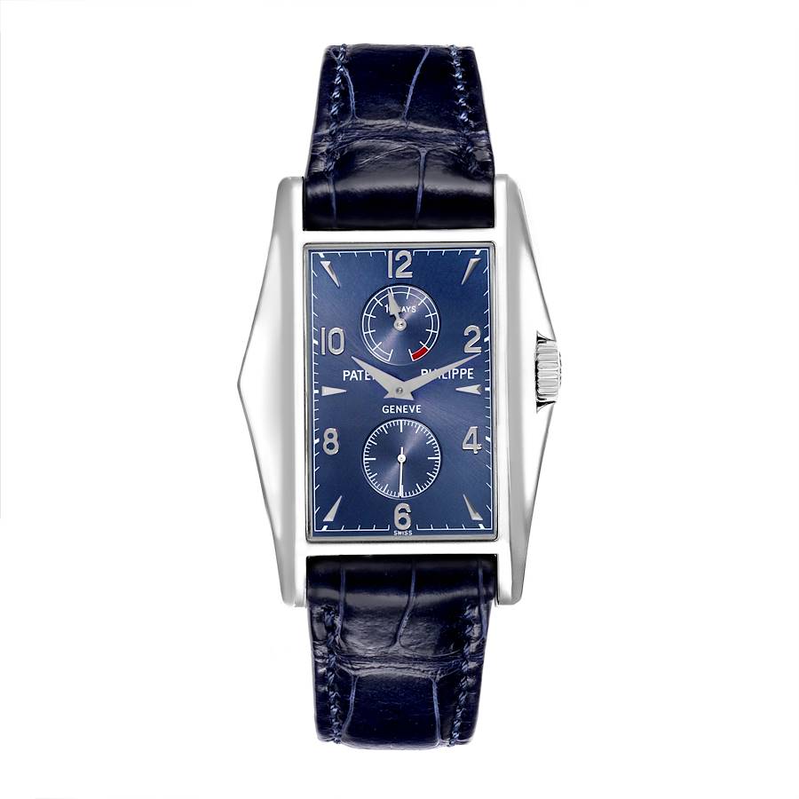 Patek Philippe Gondolo Blue Watch