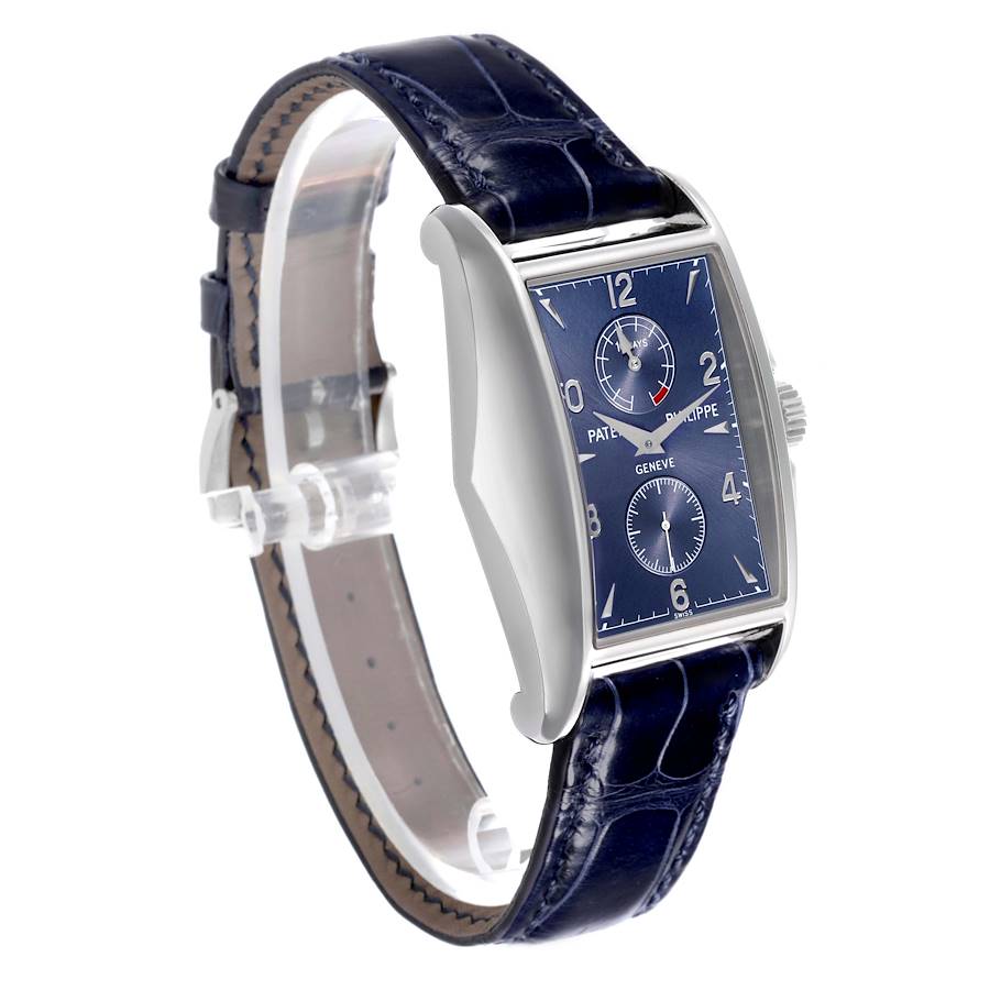 Patek Philippe Gondolo Blue Watch