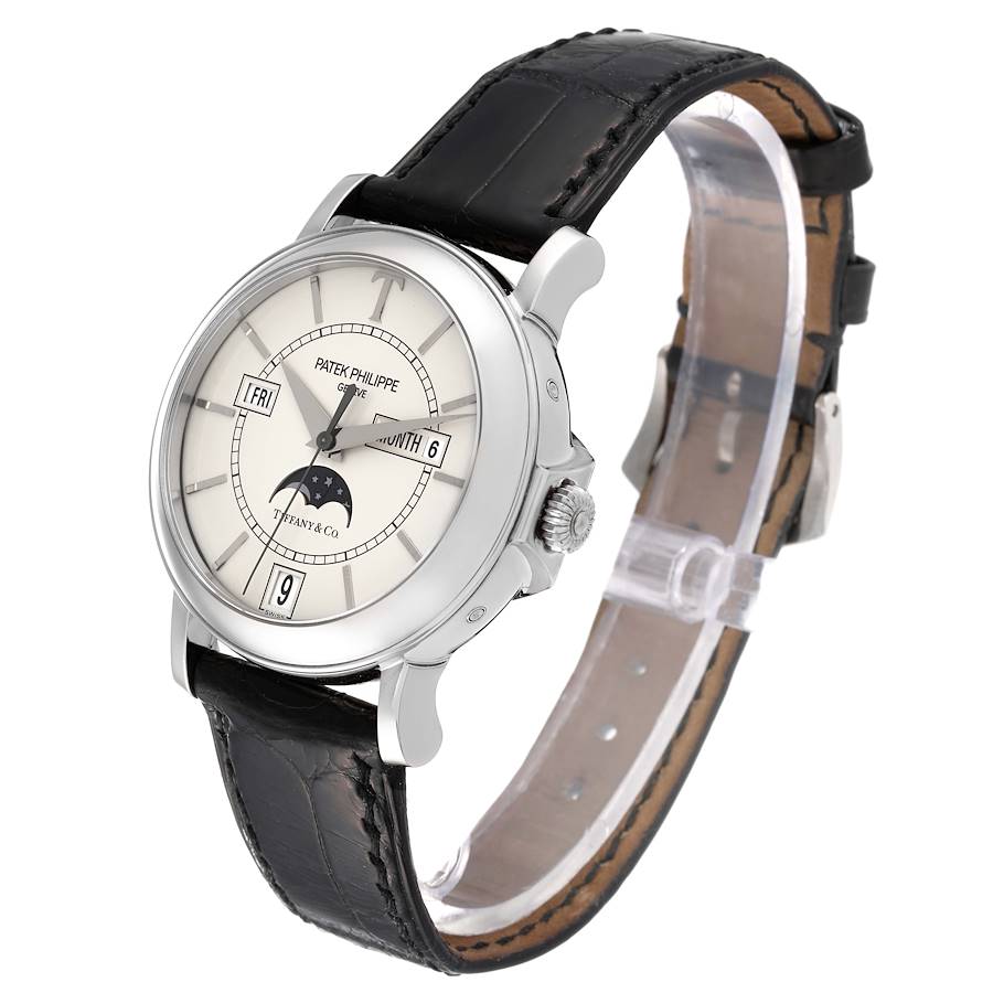 Patek Philippe Tiffany Annual Calendar