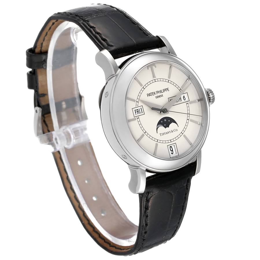 Patek Philippe Tiffany Annual Calendar