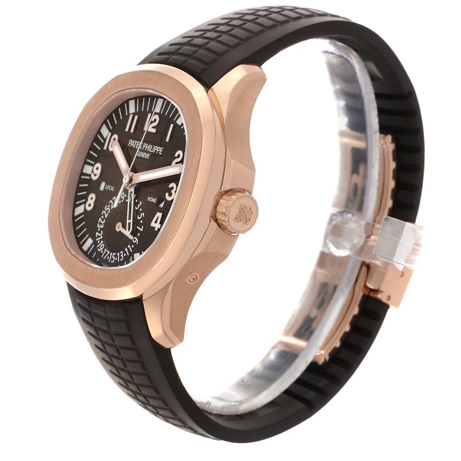 Patek Philippe Aquanaut Travel Time