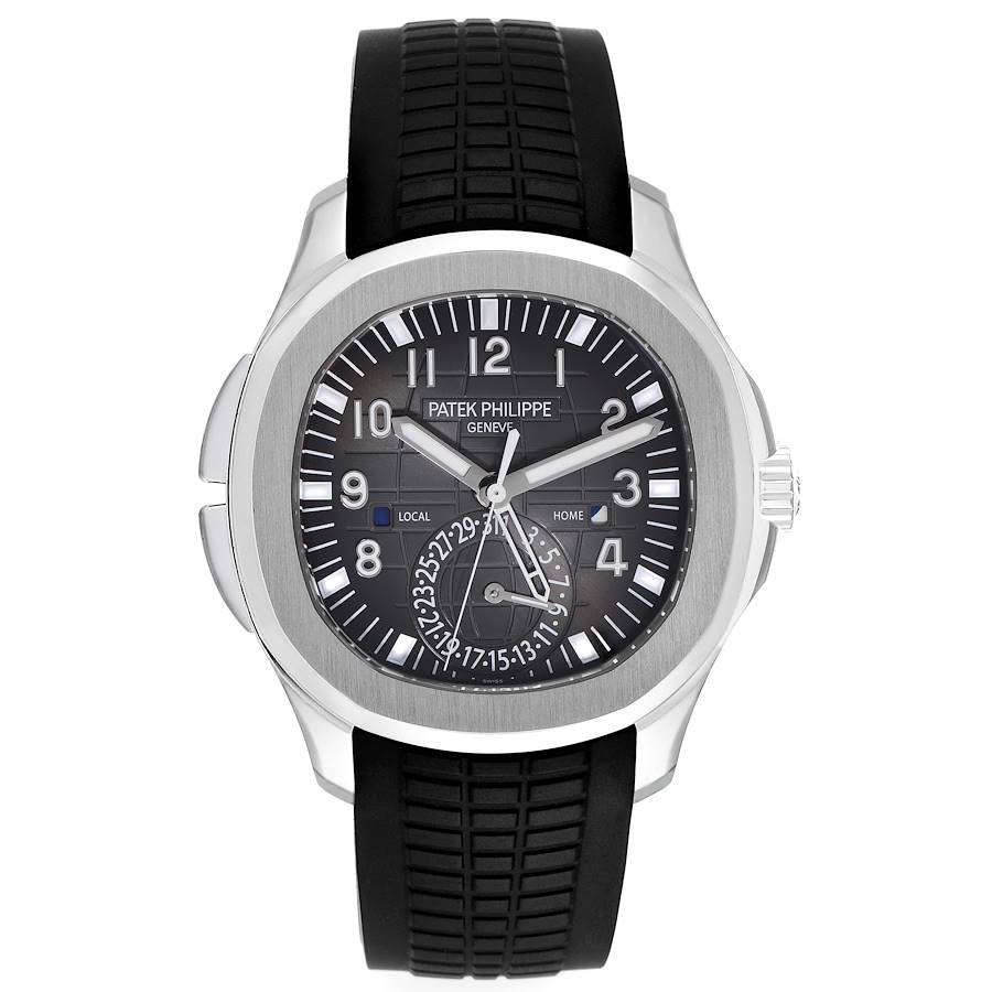 Patek Philippe Aquanaut Travel Time