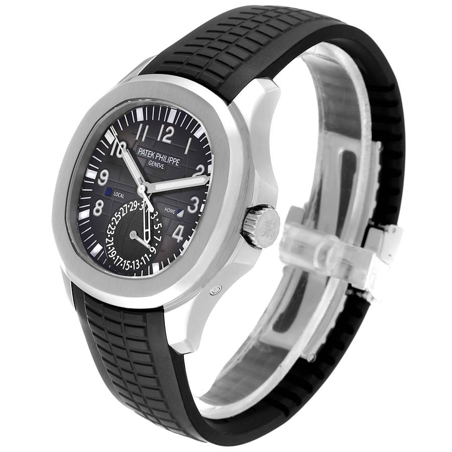 Patek Philippe Aquanaut Travel Time