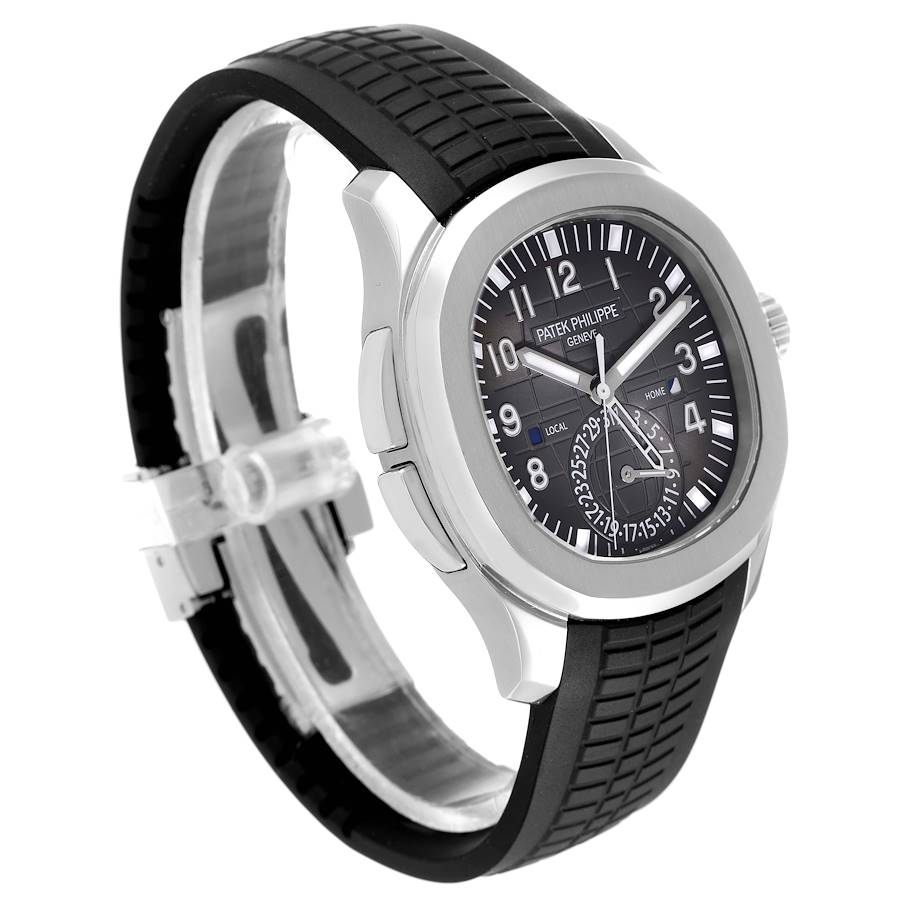 Patek Philippe Aquanaut Travel Time