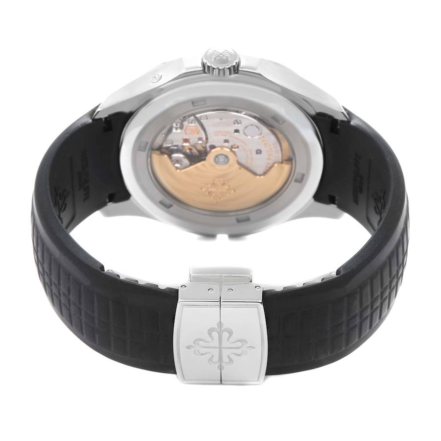 Patek Philippe Aquanaut Travel Time