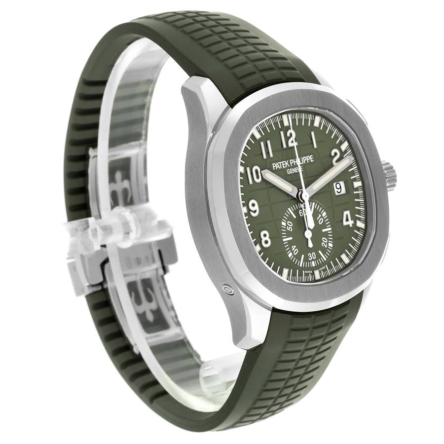Patek Philippe Aquanaut Chronograph Watch