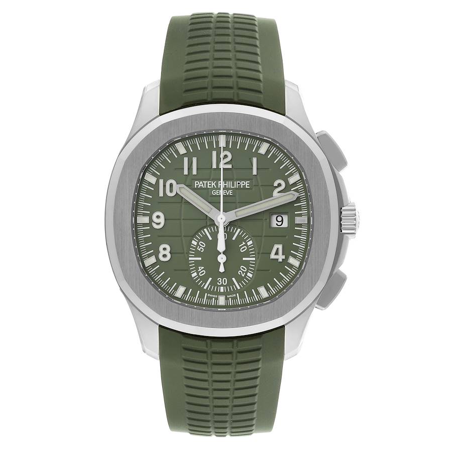 Patek Philippe Aquanaut Chronograph Watch