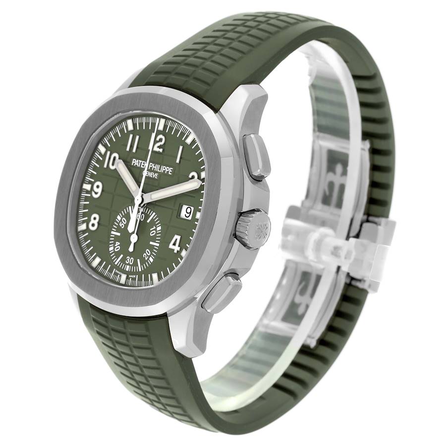 Patek Philippe Aquanaut Chronograph Watch