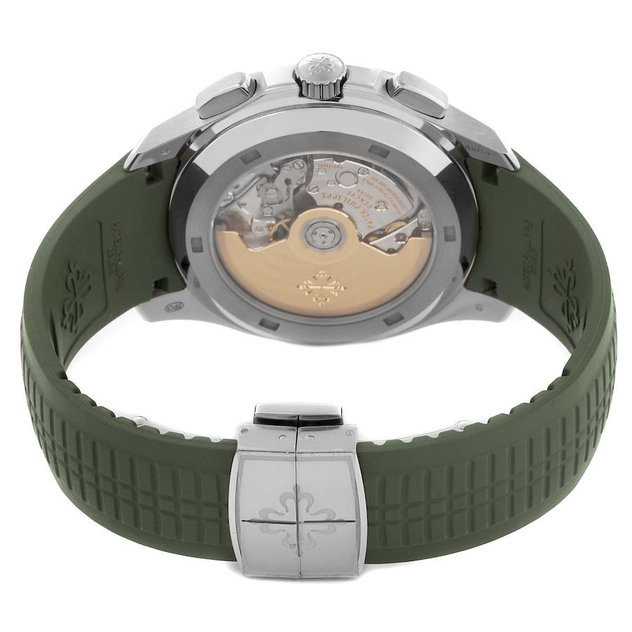 Patek Philippe Aquanaut Chronograph Watch