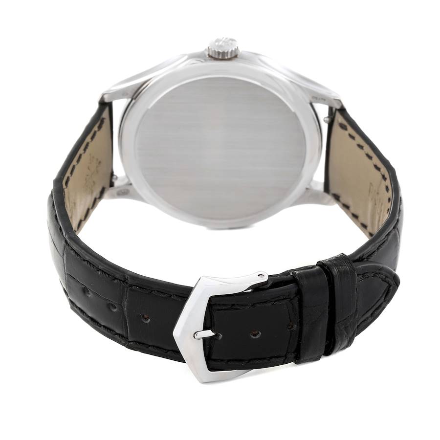 Patek Philippe White Gold Calatrava