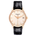 Patek Philippe Calatrava Rose Gold