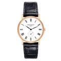 Patek Philippe Calatrava Gold Watch