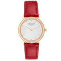 Patek Philippe Calatrava Diamond Watch