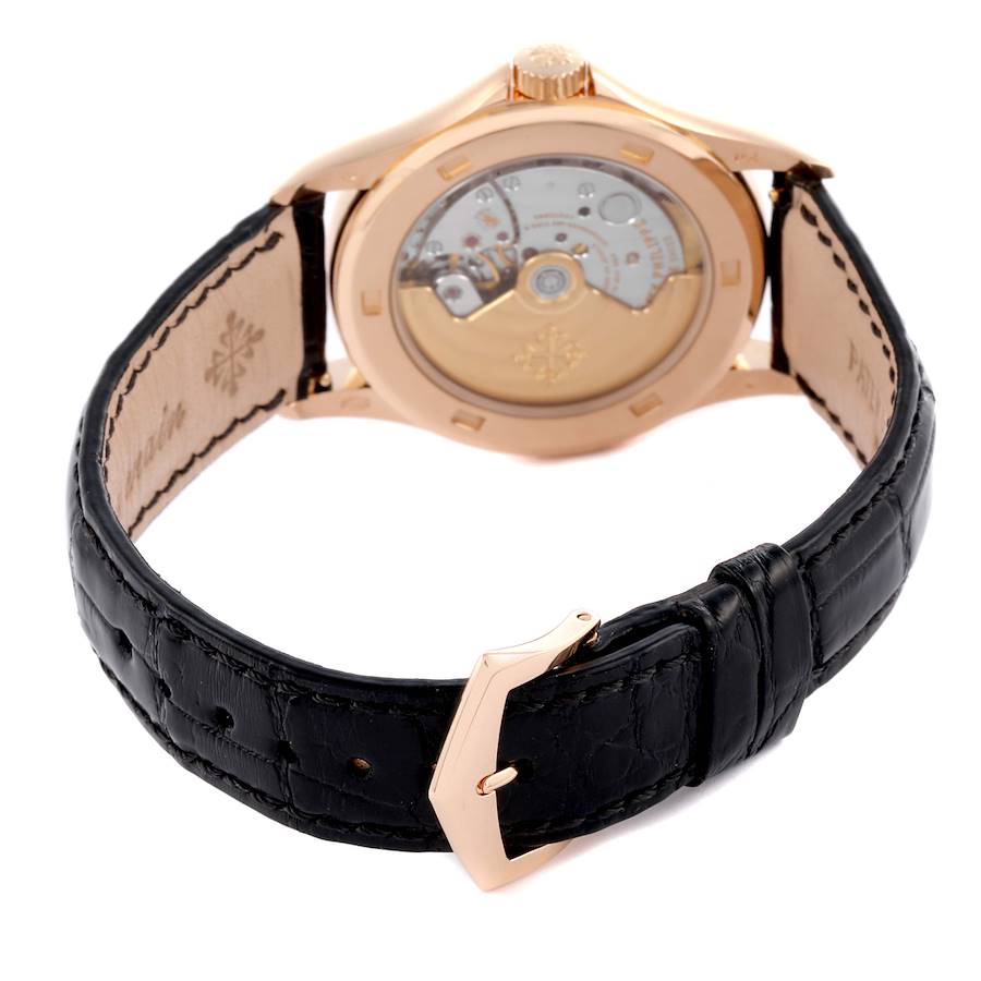 Patek Philippe Calatrava Diamond Watch