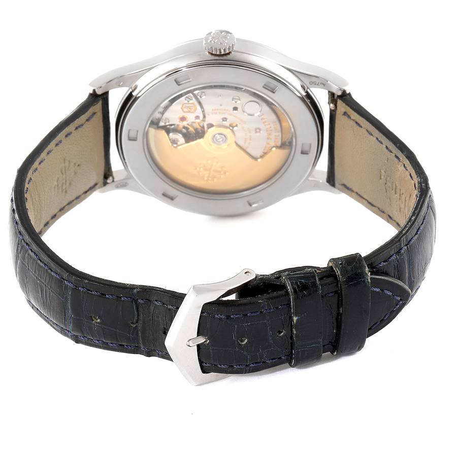 Patek Philippe Calatrava Sector Dial