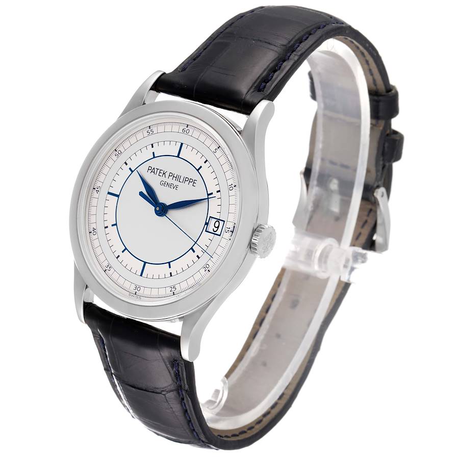 Patek Philippe Calatrava Sector Dial