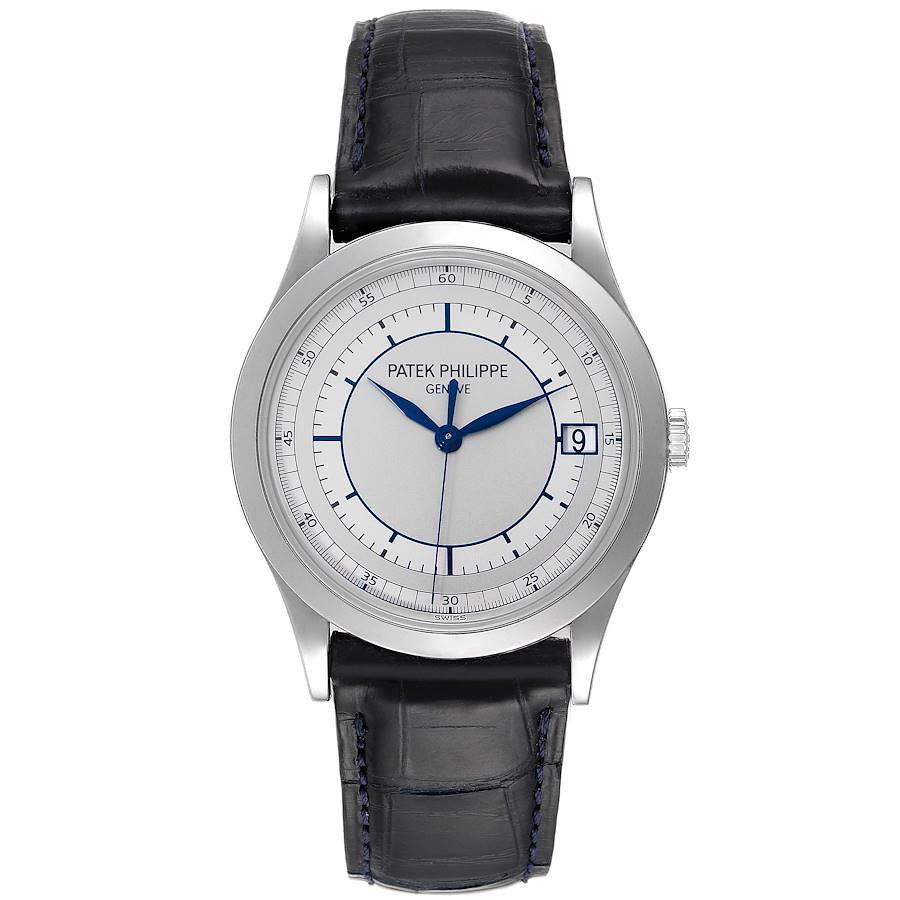 Patek Philippe Calatrava Sector Dial