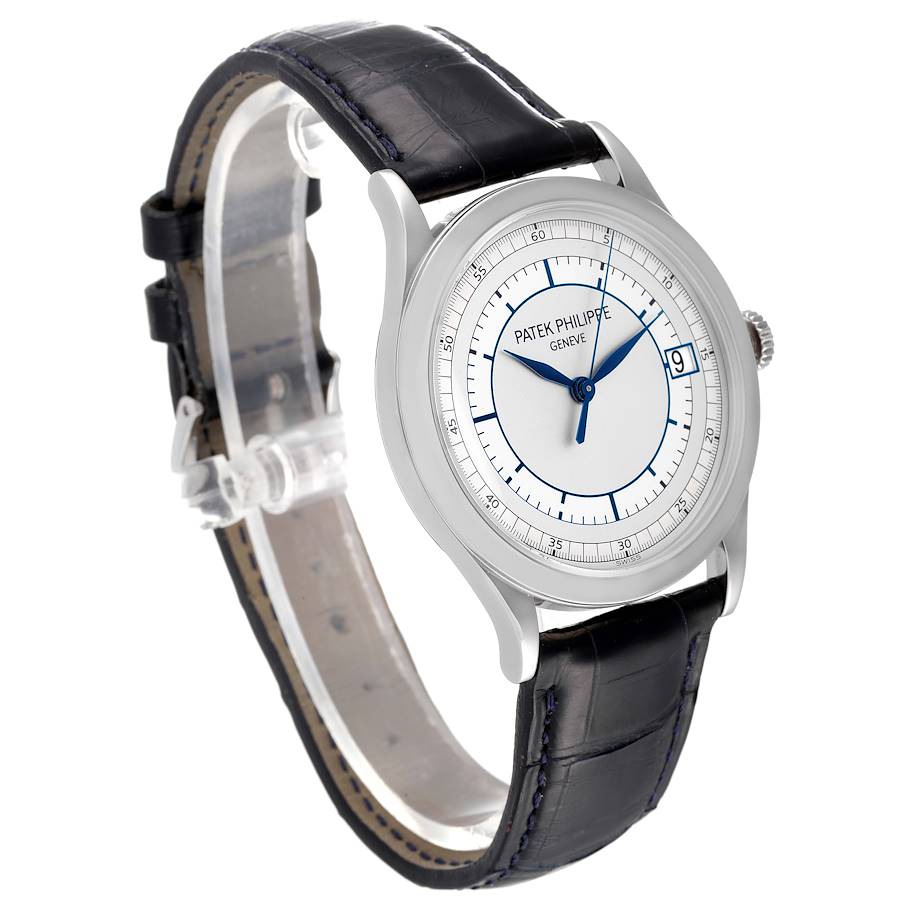 Patek Philippe Calatrava Sector Dial