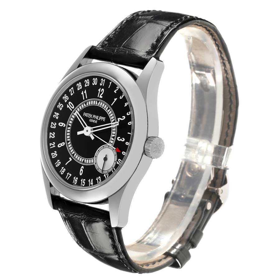 Patek Philippe White Gold Calatrava