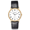 Patek Philippe Calatrava Gold Watch
