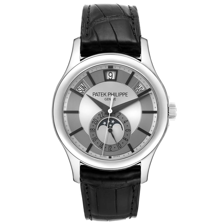 Patek Philippe 5205G Annual Calendar