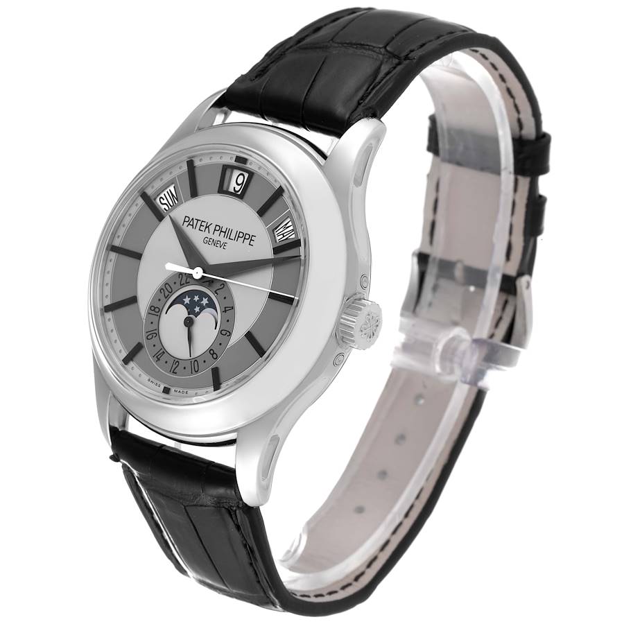 Patek Philippe 5205G Annual Calendar