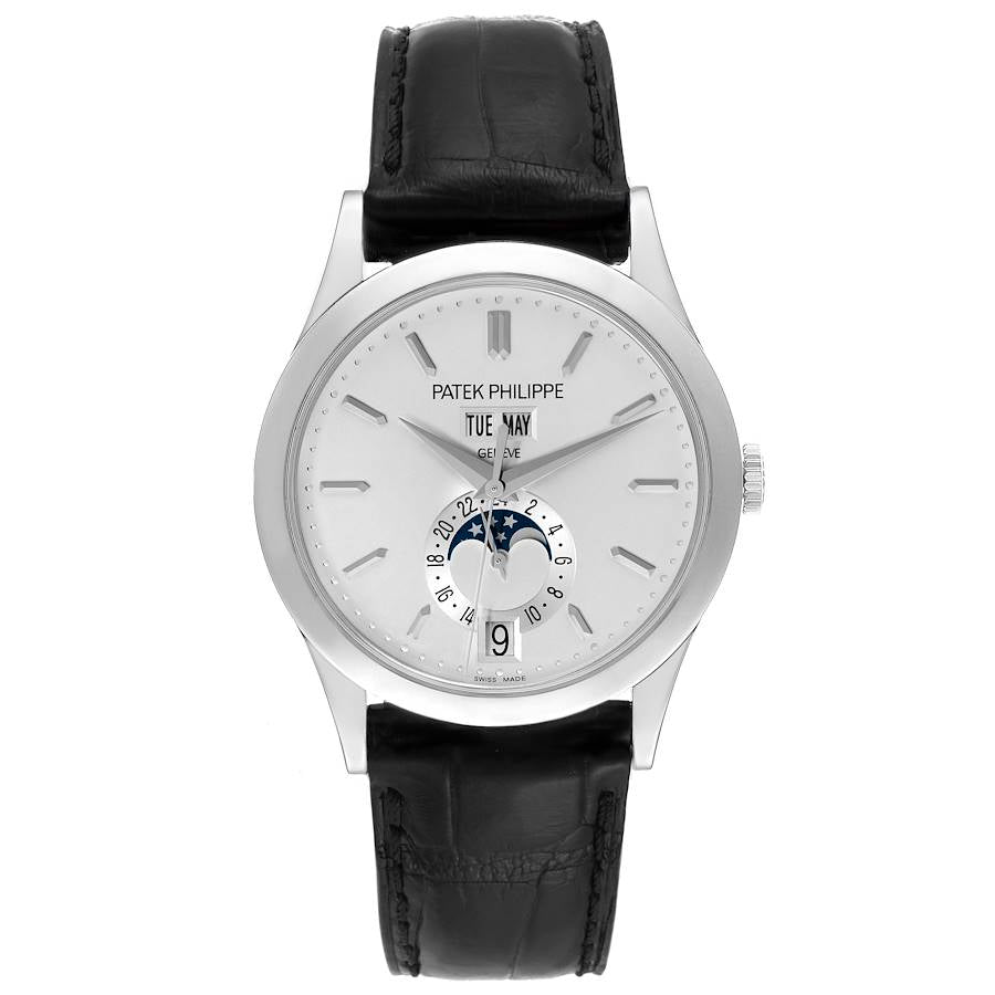 Patek Philippe White Gold Annual