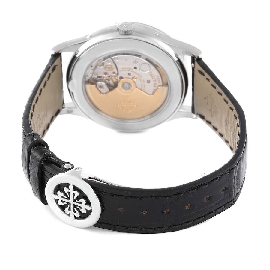 Patek Philippe White Gold Annual