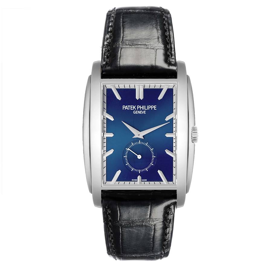 Patek Philippe Gondolo Blue Watch