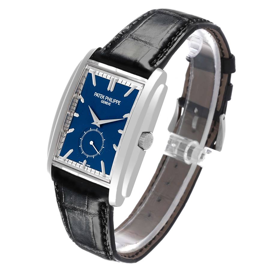 Patek Philippe Gondolo Blue Watch