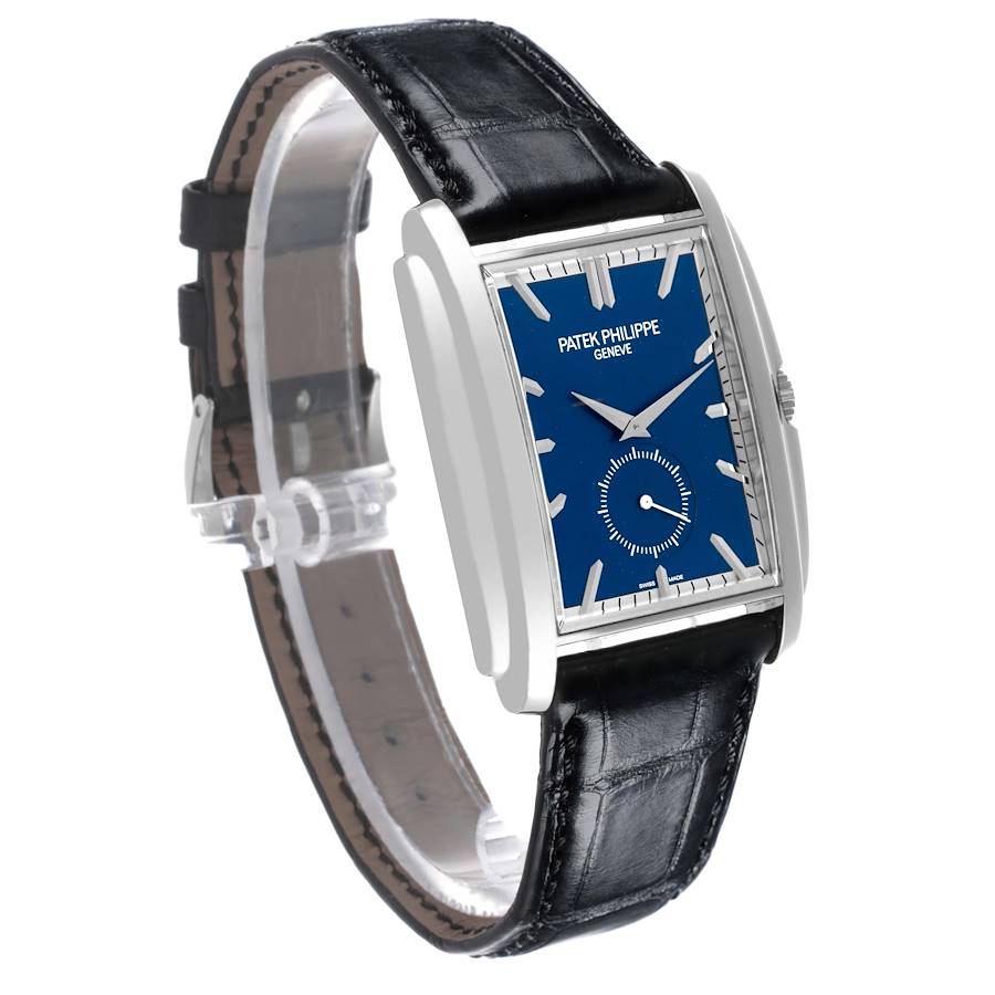 Patek Philippe Gondolo Blue Watch