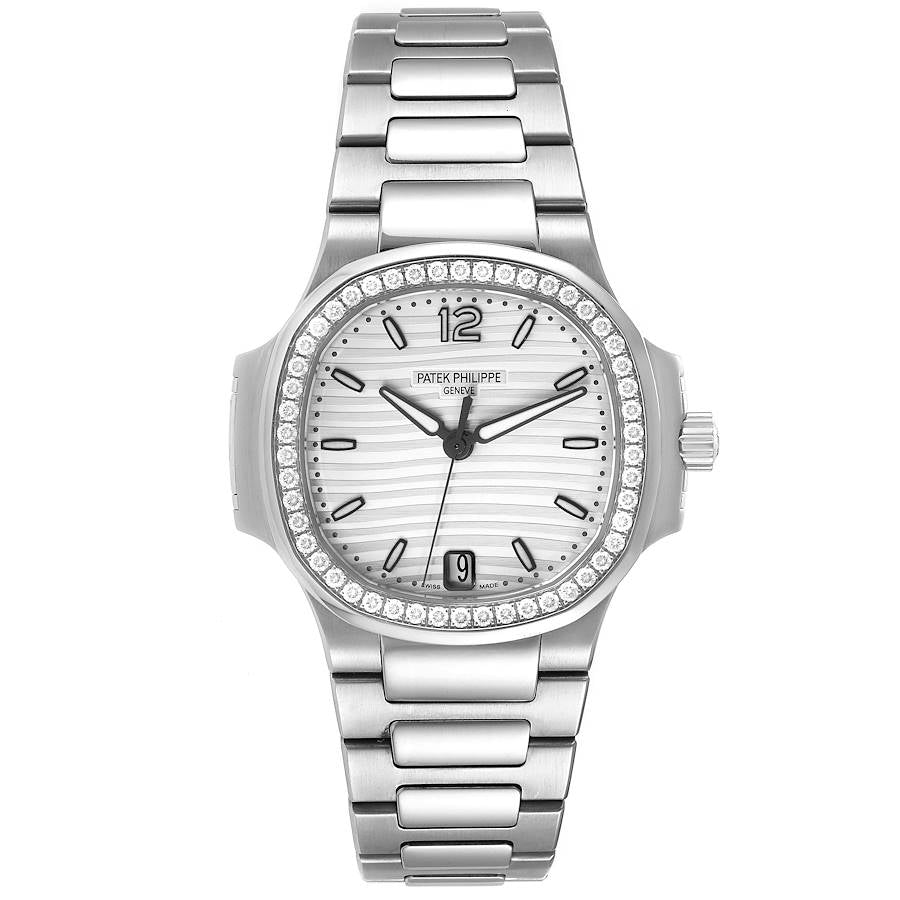 Patek Philippe Nautilus Diamond Watch