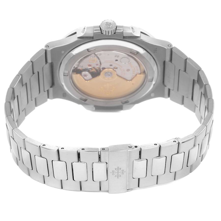 Patek Philippe Nautilus Diamond Watch