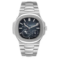 Patek Philippe Tiffany Nautilus Steel