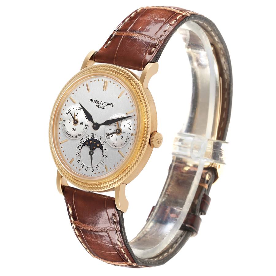 Patek Philippe Gold Annual Calendar