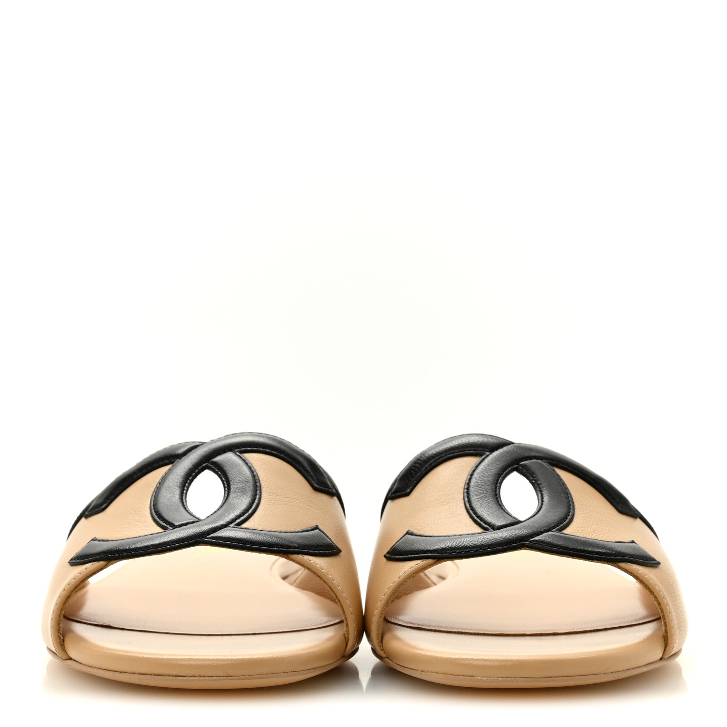 Classic Double-C Slide Sandals