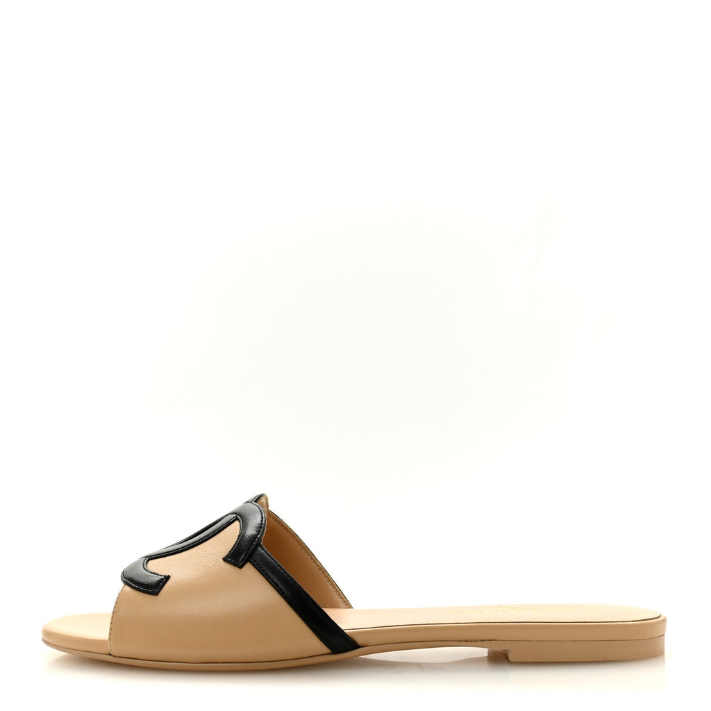 Classic Double-C Slide Sandals