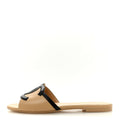 Classic Double-C Slide Sandals
