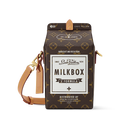 LV Milk Box Crossbody Bag