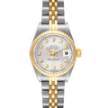 Rolex Datejust Two-Tone Diamond Jubilee