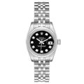 Rolex Datejust Steel Diamond Watch