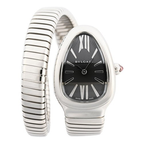 Bvlgari Serpenti Tubogas Black Watch