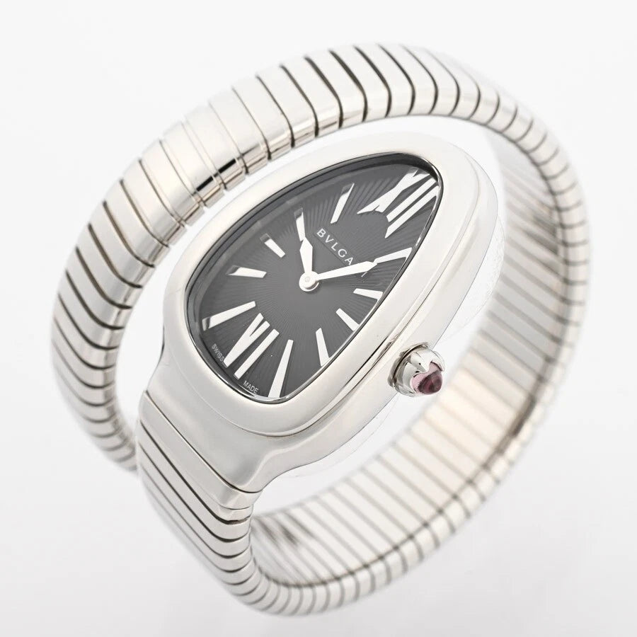 Bvlgari Serpenti Tubogas Black Watch